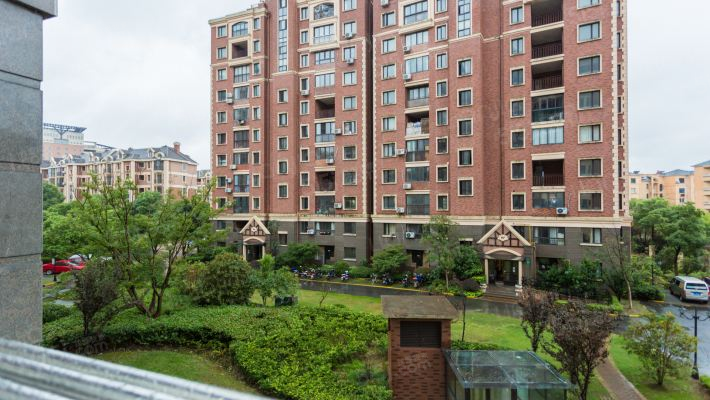 世贸海滨馨苑实景图