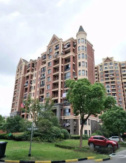 世贸海滨馨苑实景图