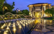 世贸海滨馨苑沙盘图相册