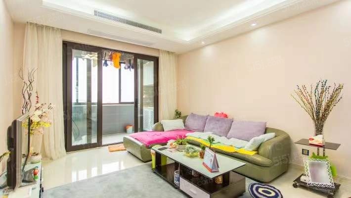 世贸海滨馨苑样板间