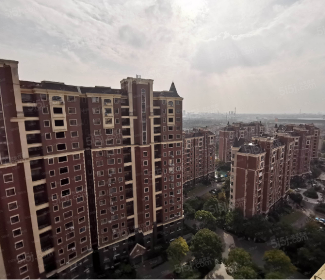 世贸海滨馨苑实景图