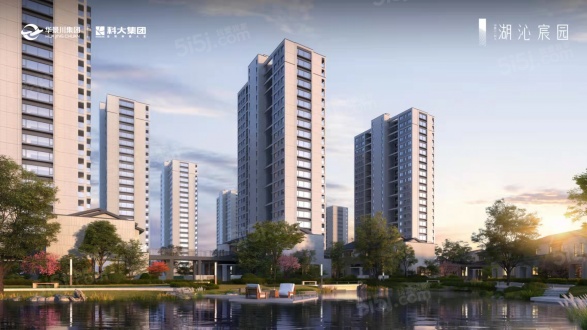 湖沁宸园第5张图