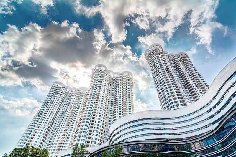 苏宁滨江壹号效果图