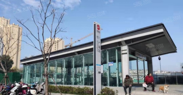 崇安澜庭壹号院配套图