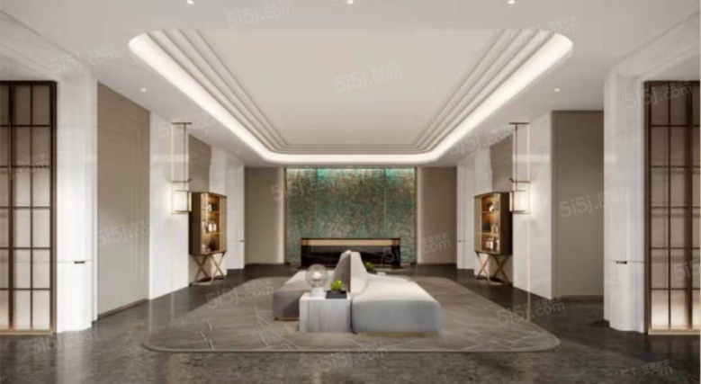 崇安澜庭壹号院实景图