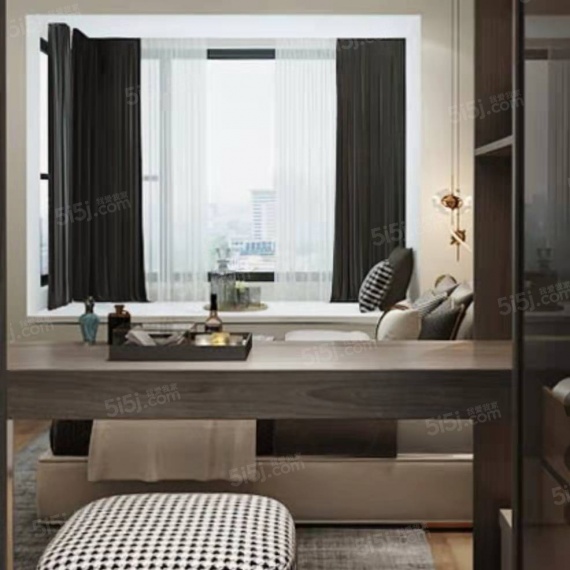 崇安澜庭壹号院样板间