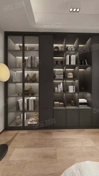 崇安澜庭壹号院样板间