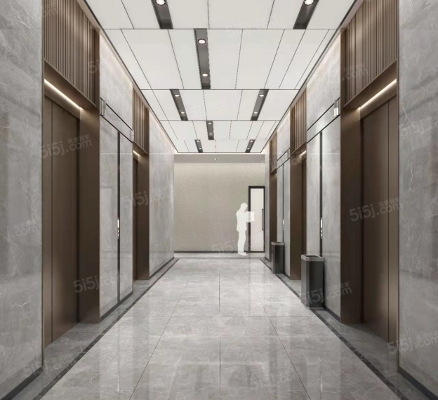 桃源时代大厦效果图