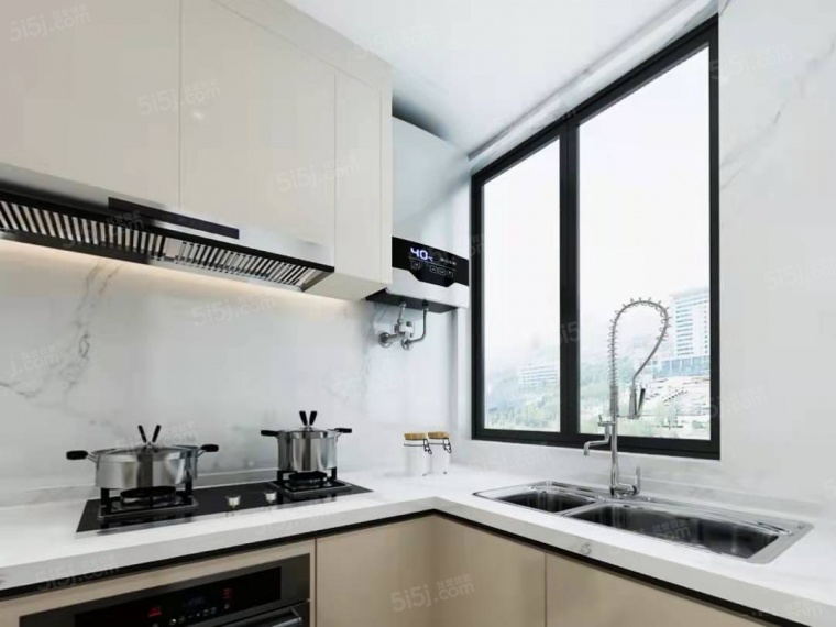 崇安澜庭壹号院样板间