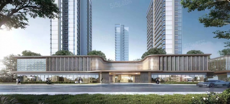 崇安澜庭壹号院效果图