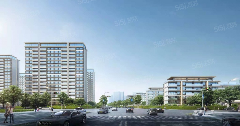 崇安澜庭壹号院效果图