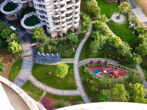 苏宁滨江壹号第1张图