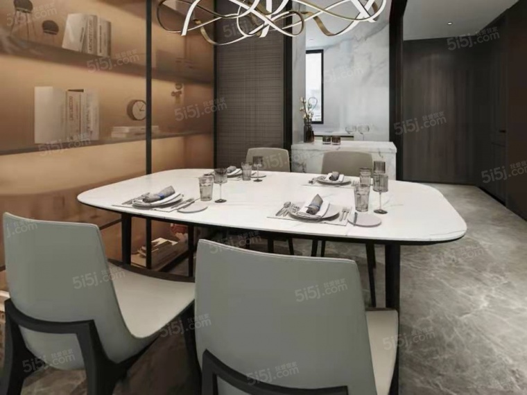 崇安澜庭壹号院样板间