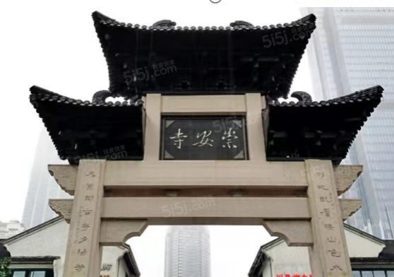 崇安澜庭壹号院配套图