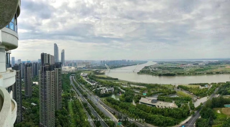 苏宁滨江壹号效果图