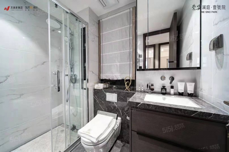 崇安澜庭壹号院样板间