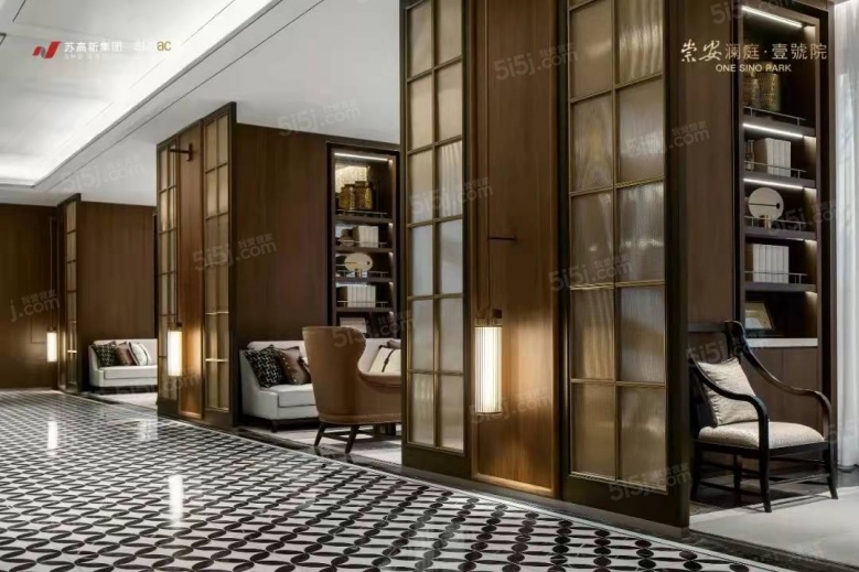 崇安澜庭壹号院实景图