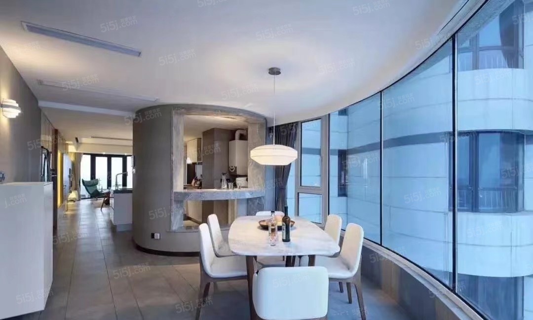 苏宁滨江壹号样板间