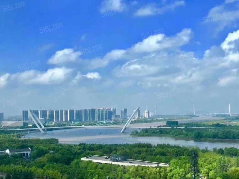 苏宁滨江壹号实景图