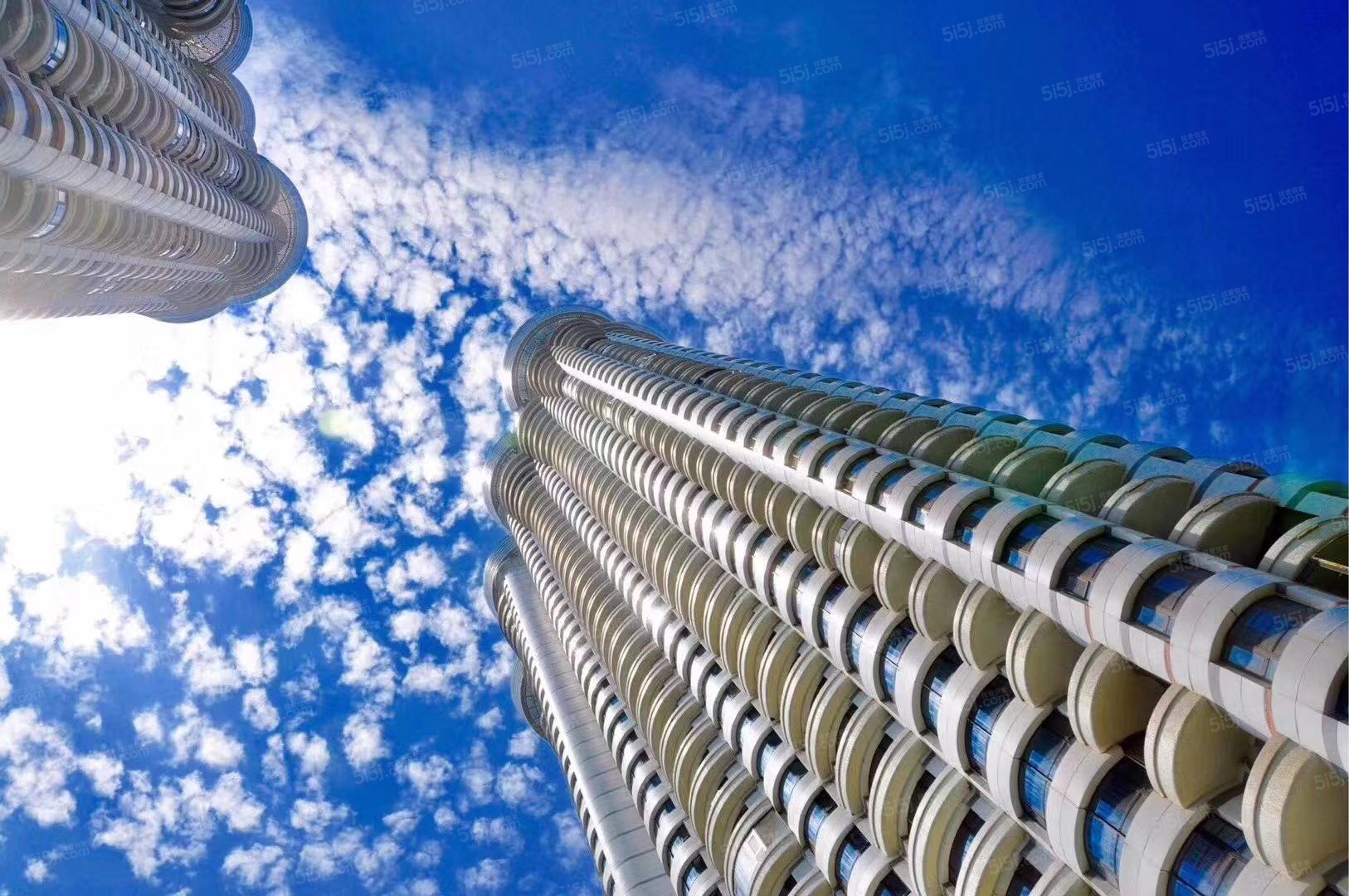 苏宁滨江壹号效果图