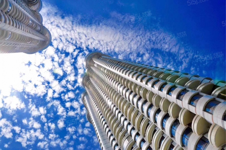 苏宁滨江壹号效果图