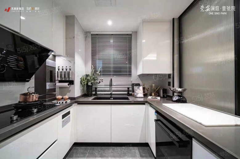 崇安澜庭壹号院样板间