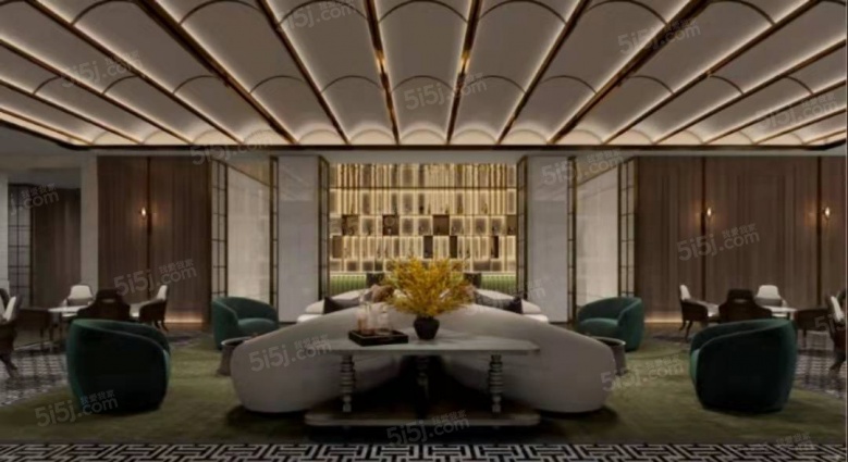 崇安澜庭壹号院实景图