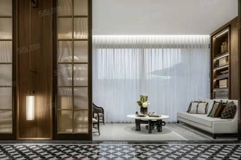 崇安澜庭壹号院实景图