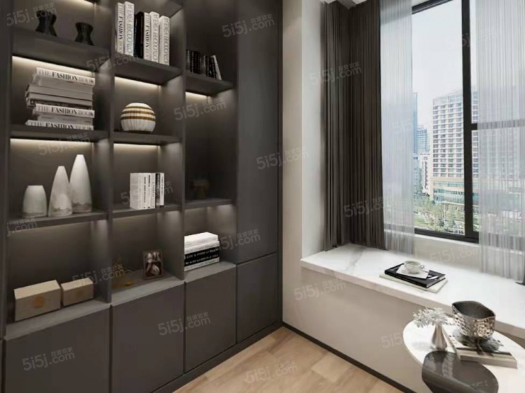 崇安澜庭壹号院样板间