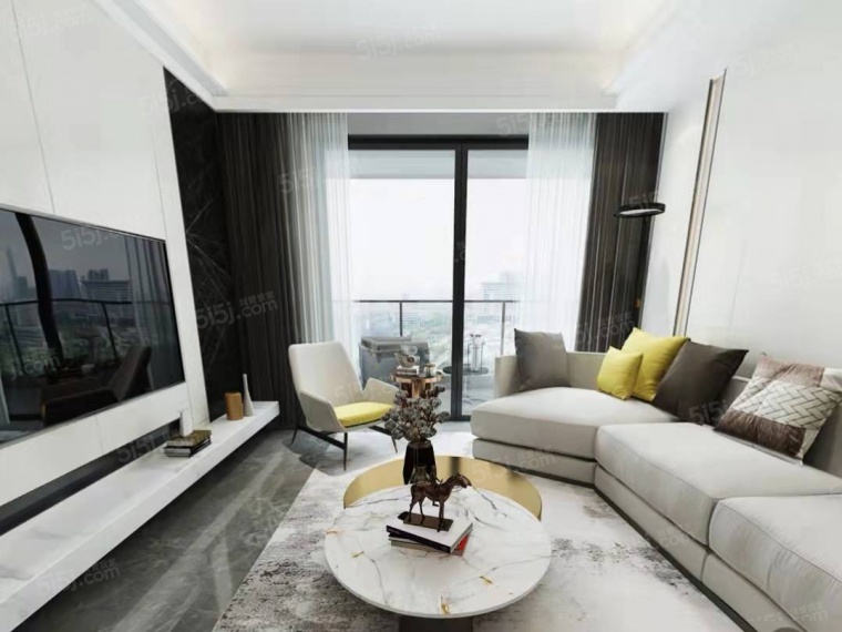 崇安澜庭壹号院样板间