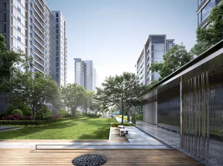 崇安澜庭壹号院效果图