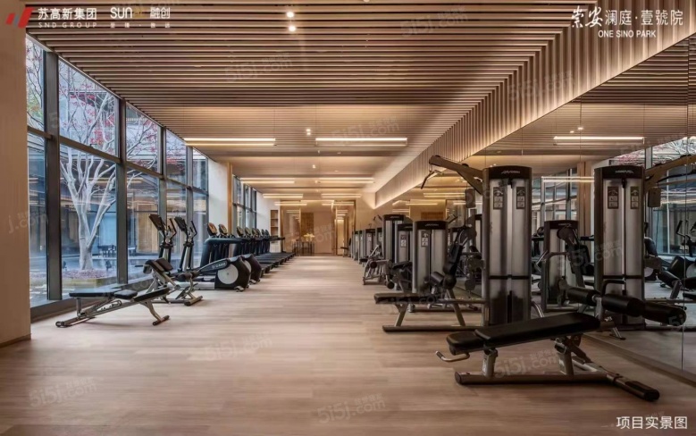 崇安澜庭壹号院实景图