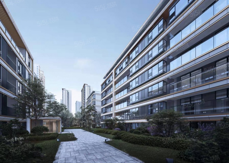 崇安澜庭壹号院效果图