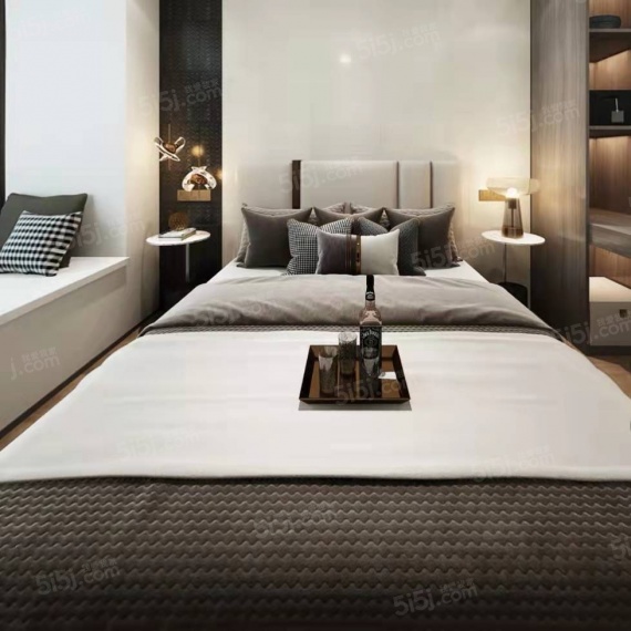 崇安澜庭壹号院样板间