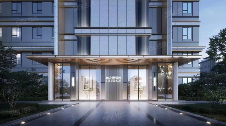 崇安澜庭壹号院效果图