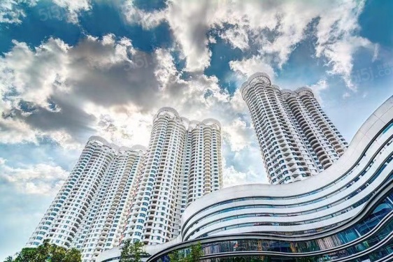 苏宁滨江壹号第6张图