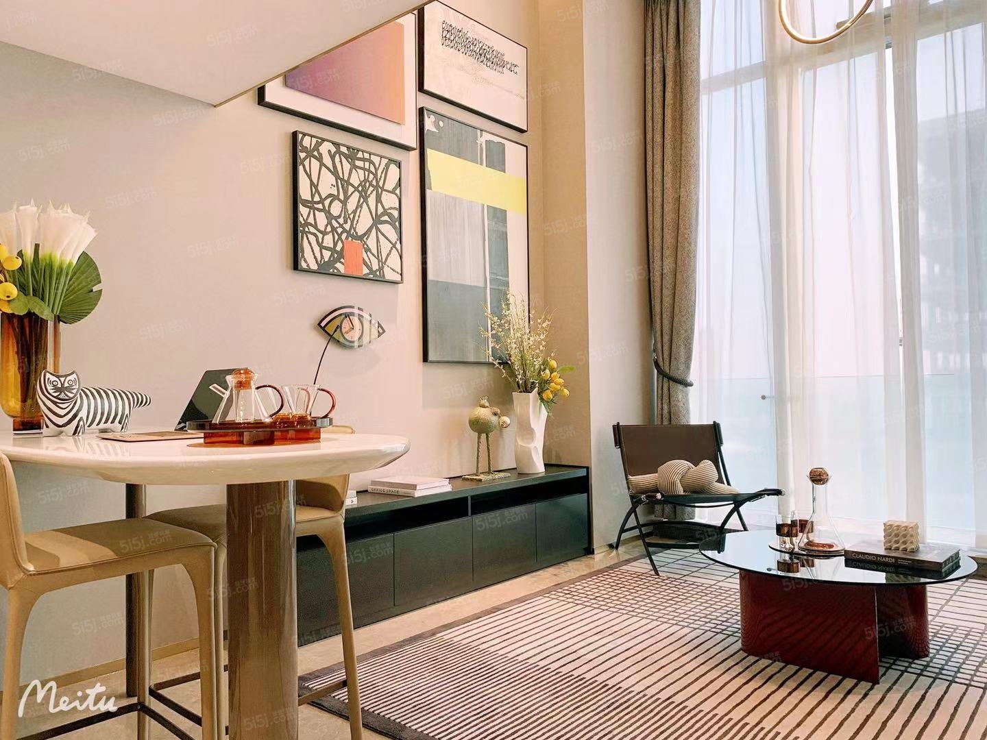 中顺大厦样板间