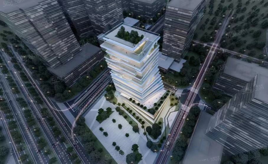 中顺大厦配套图