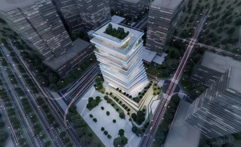 中顺大厦配套图