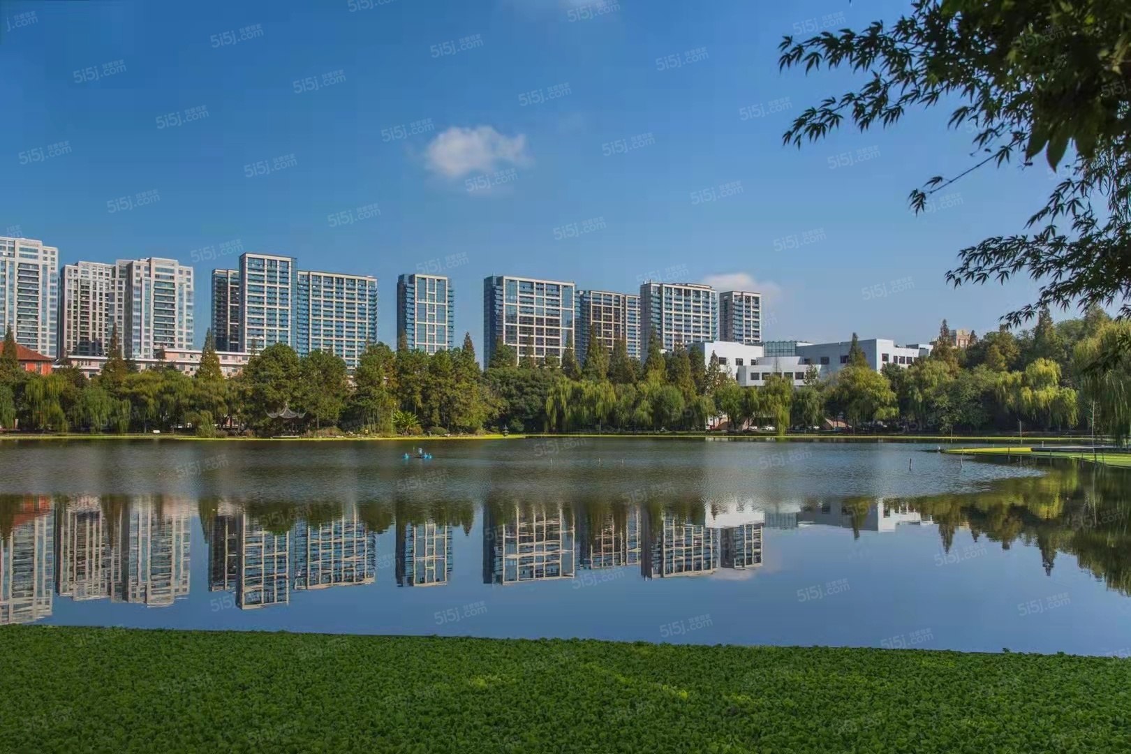 绿地商业中心配套图