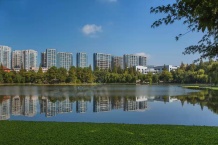 绿地商业中心沙盘图相册