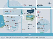 绿地商业中心沙盘图相册