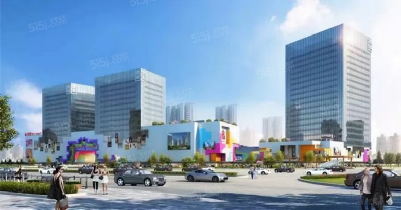 中顺大厦配套图