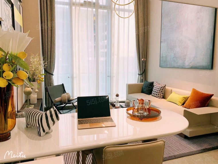 中顺大厦样板间