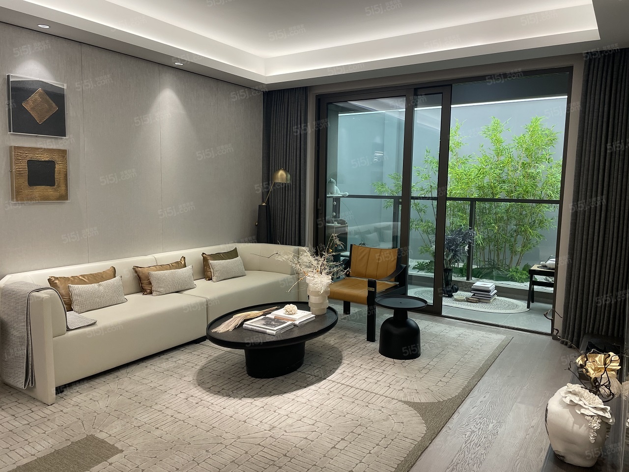 华润悦景湾样板间