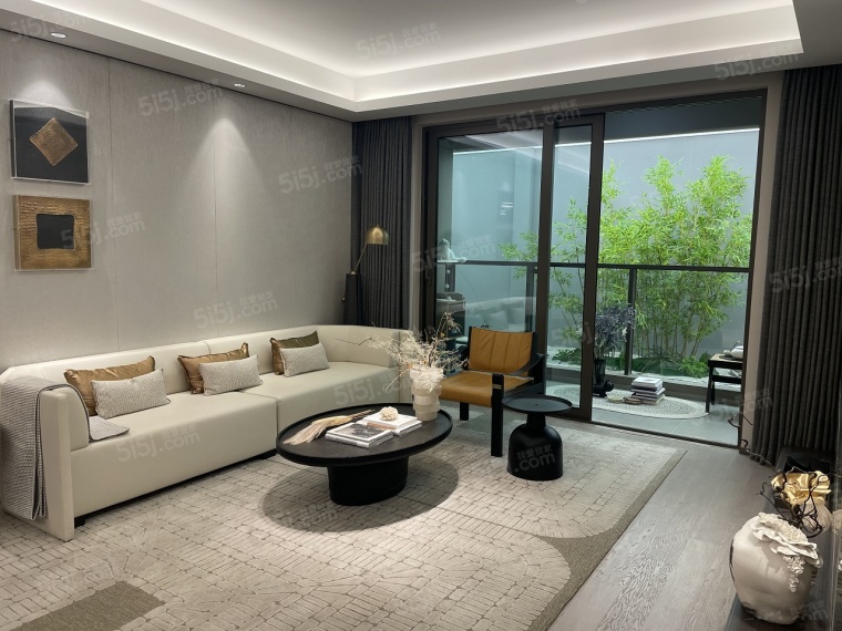 华润悦景湾样板间