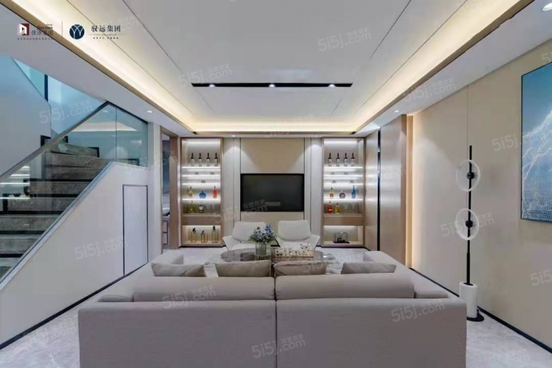 佳源驭远玖墅样板间