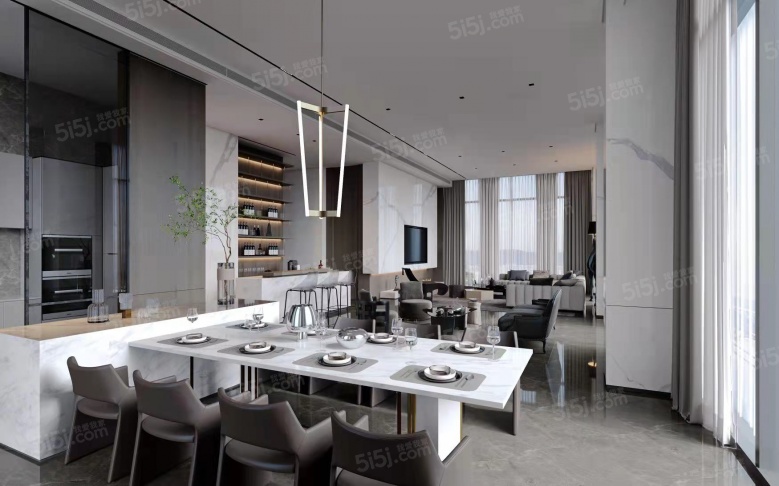 桃源商务中心样板间