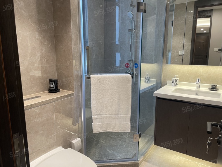 华润悦景湾样板间