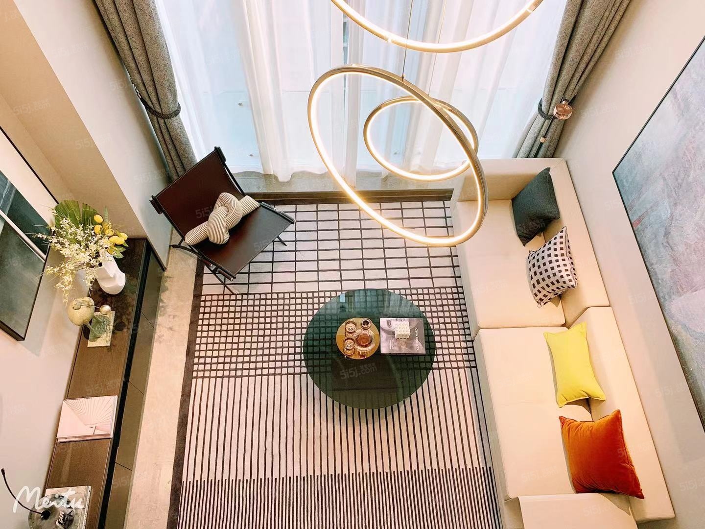 中顺大厦样板间